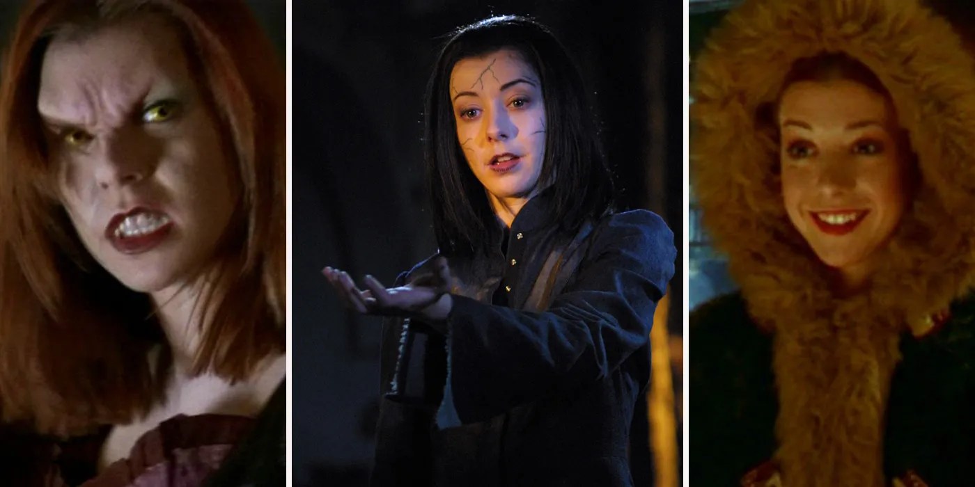 Facts About Buffy's Willow True Fans Don’t Know
