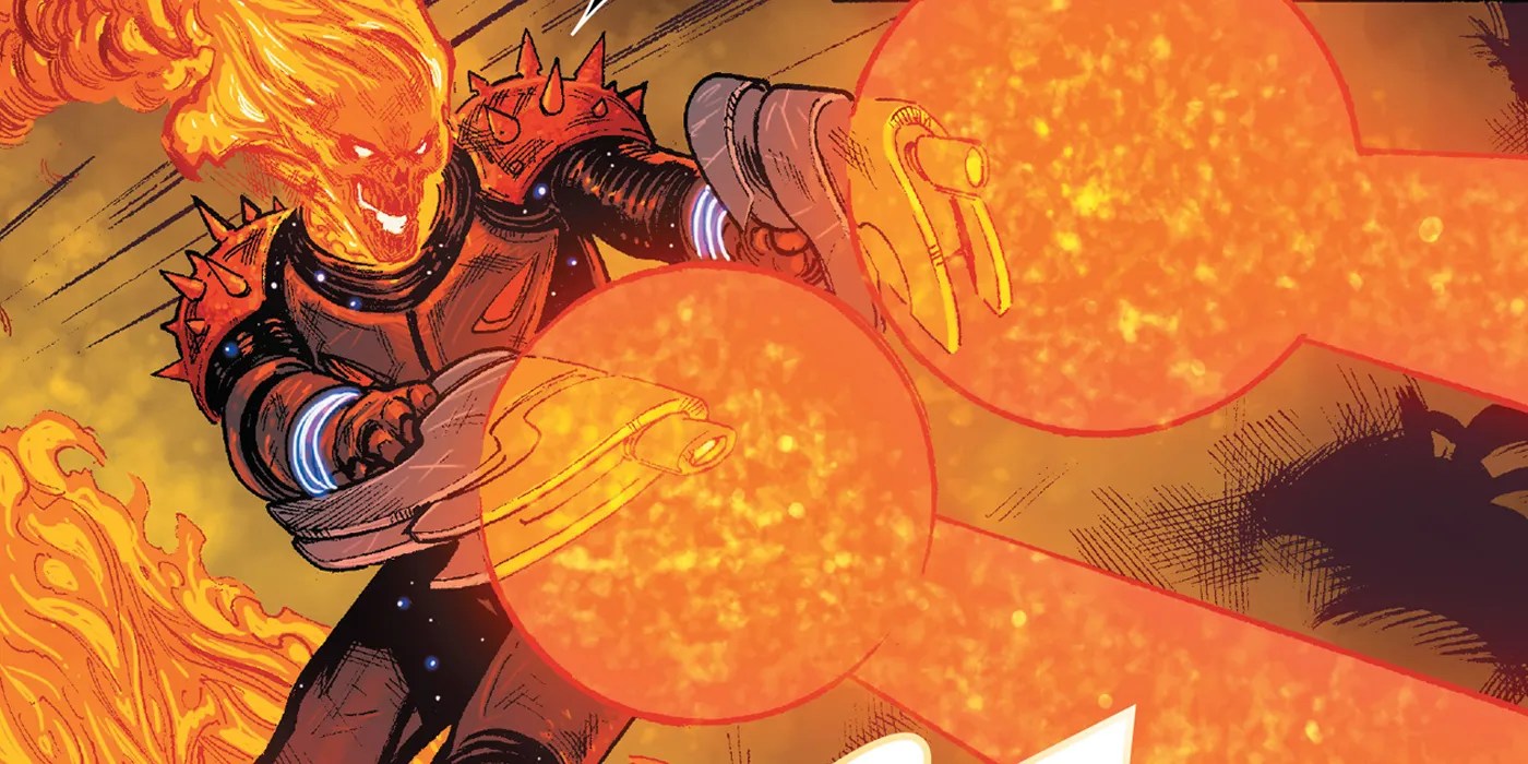 The Batman Who Laughs Vs Cosmic Ghost Rider Who Would Win?