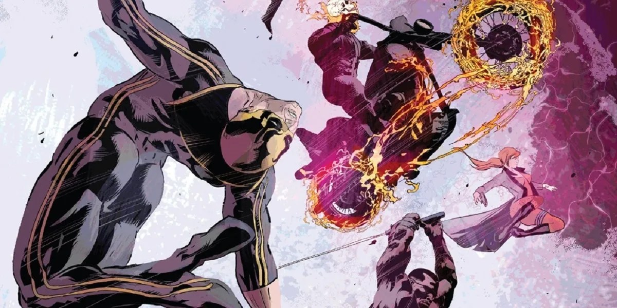 Moon Knight Might Be Worthy of Lifting Thor's Hammer Mjolnir