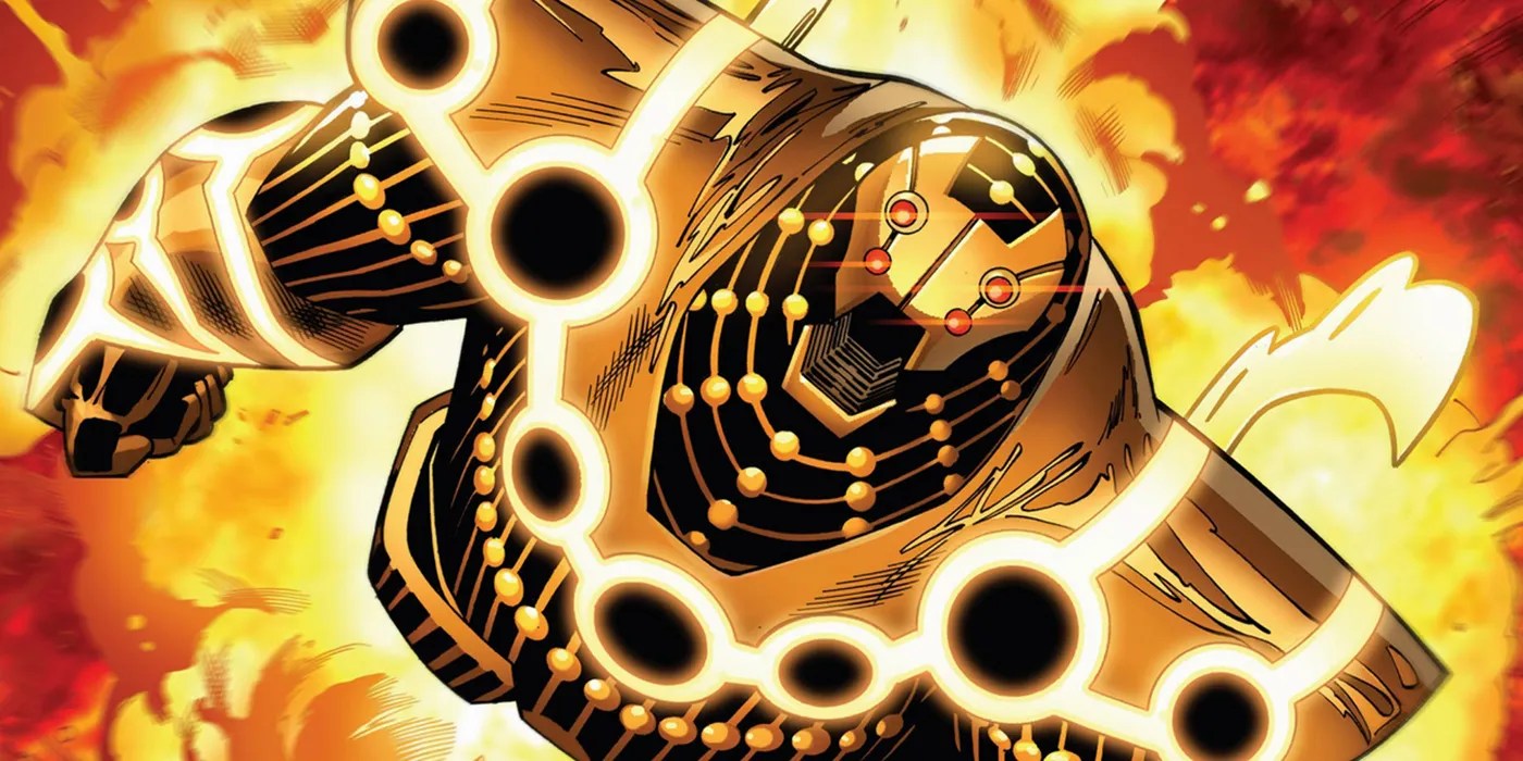 Mengenal Godkiller Armor Milik Iron Man Greenscene