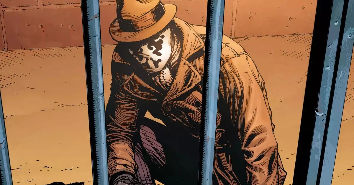 Doomsday Clock DC's Watchmen Crossover, Explained