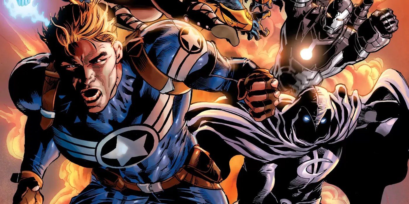 The 10 Most Powerful Members of The Secret Avengers, Ranked