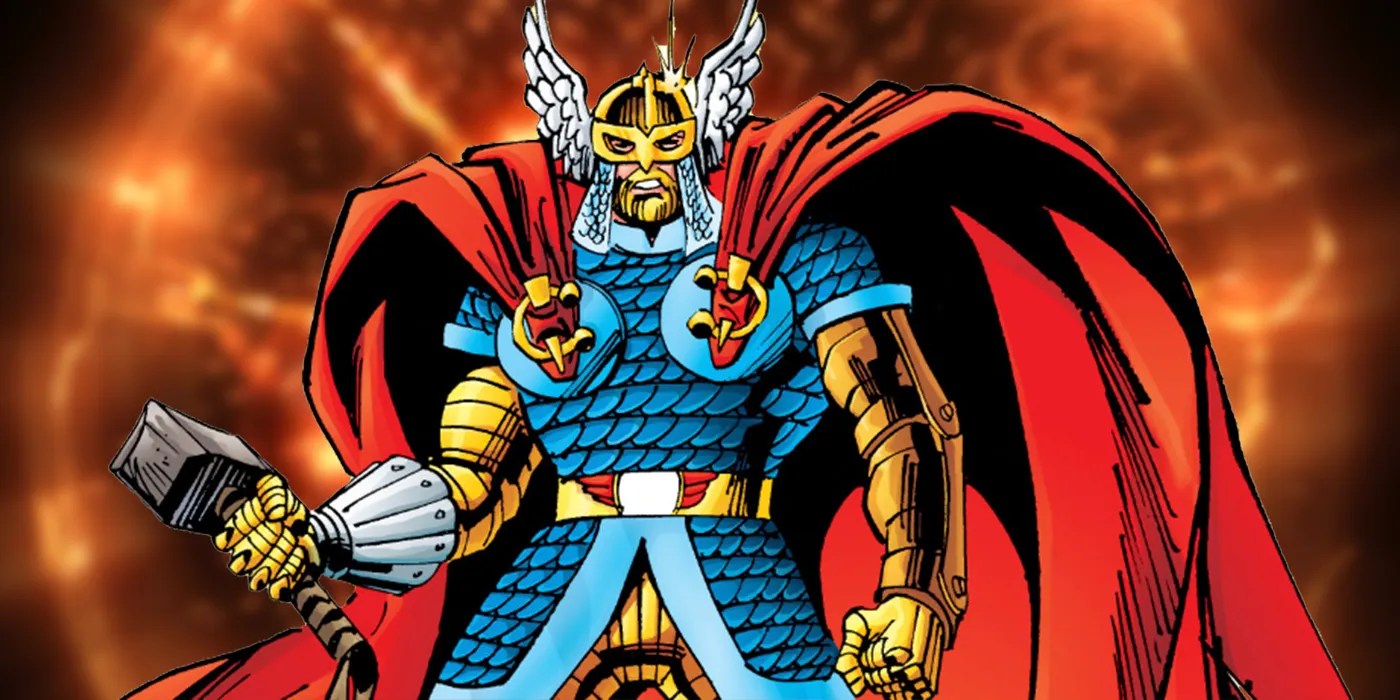 The Most Iconic Thor Costumes, Ranked