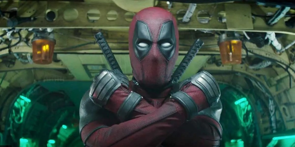 Deadpool 2's Second Trailer Introduces XForce CBR