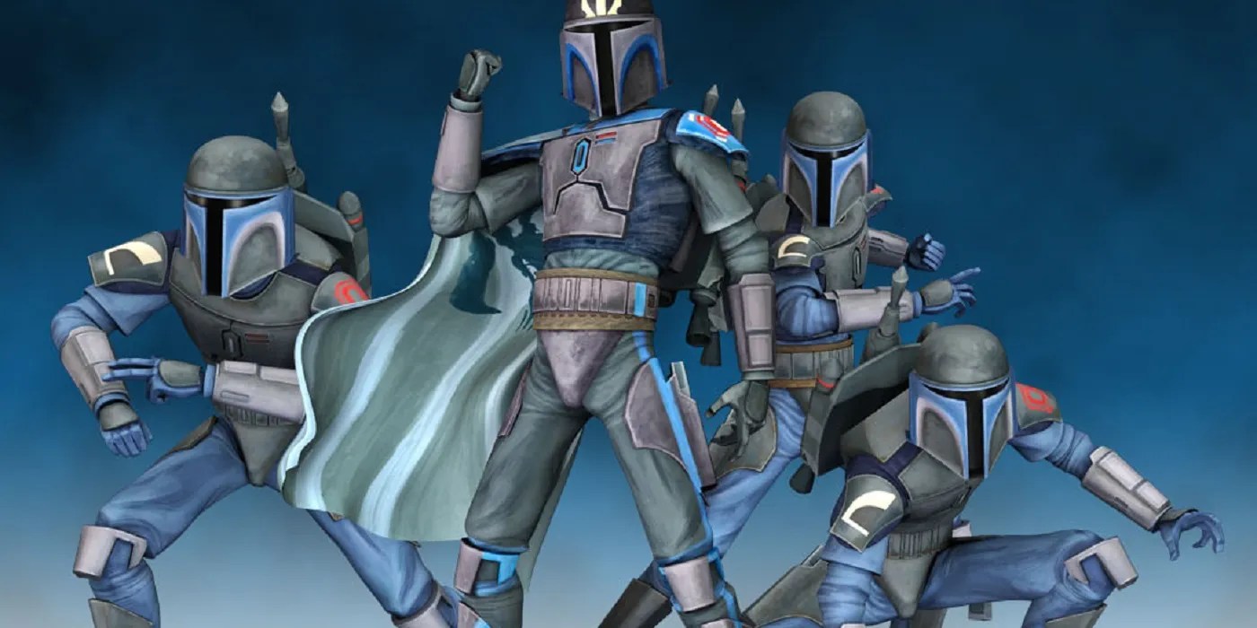 The Mandalorian Star Wars' Death Watch, Explained