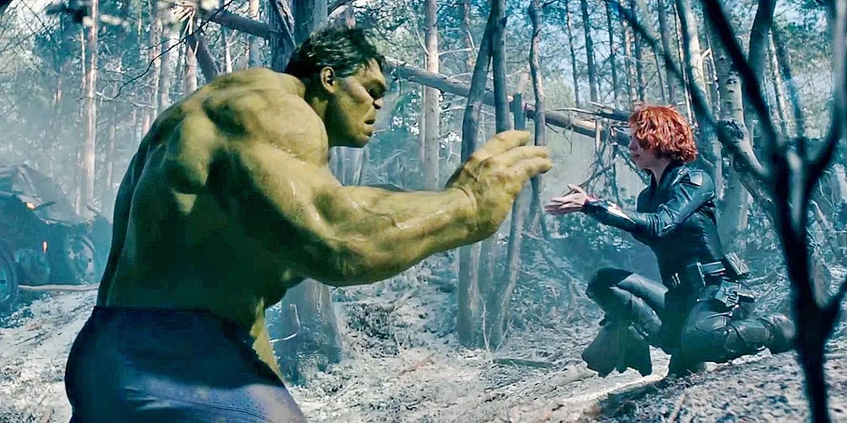 Bruce Banner Girlfriend