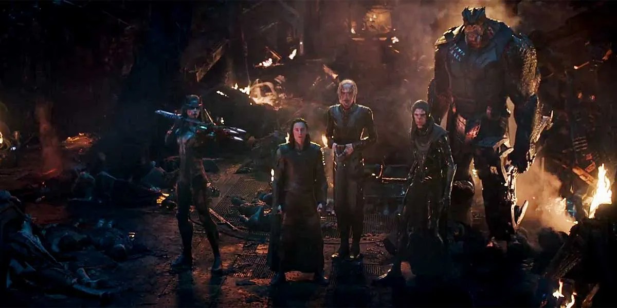 Avengers Infinity War's Beginning Was Foretold in Age of Ultron