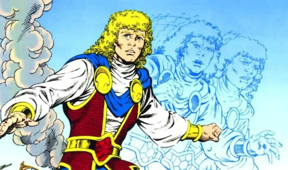 Titans Jericho's Comic Book History, Explained