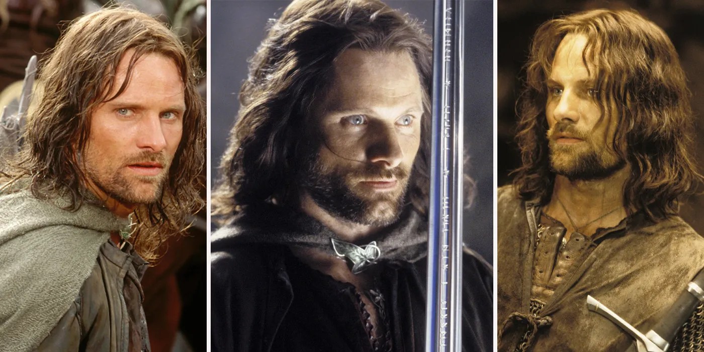 LOTR 15 Things Only True Fans Know About Aragorn