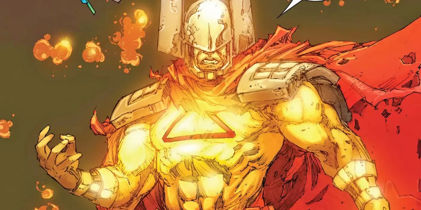 Juggernauts Marvel's 20 Strongest Villains, Officially Ranked