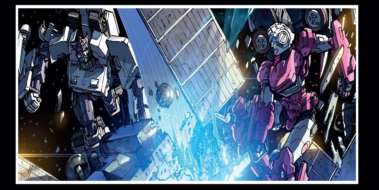 Transformer's Arcee Deserves Her OneShot Tribute Comic