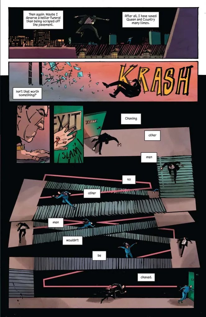 PREVIEW James Bond The Body 5