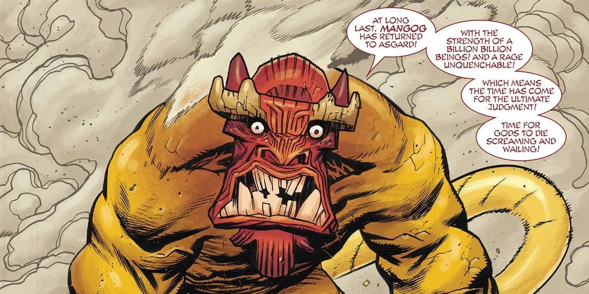Big And Bad 20 Of The Largest Villains In Marvel Comics (Literally)