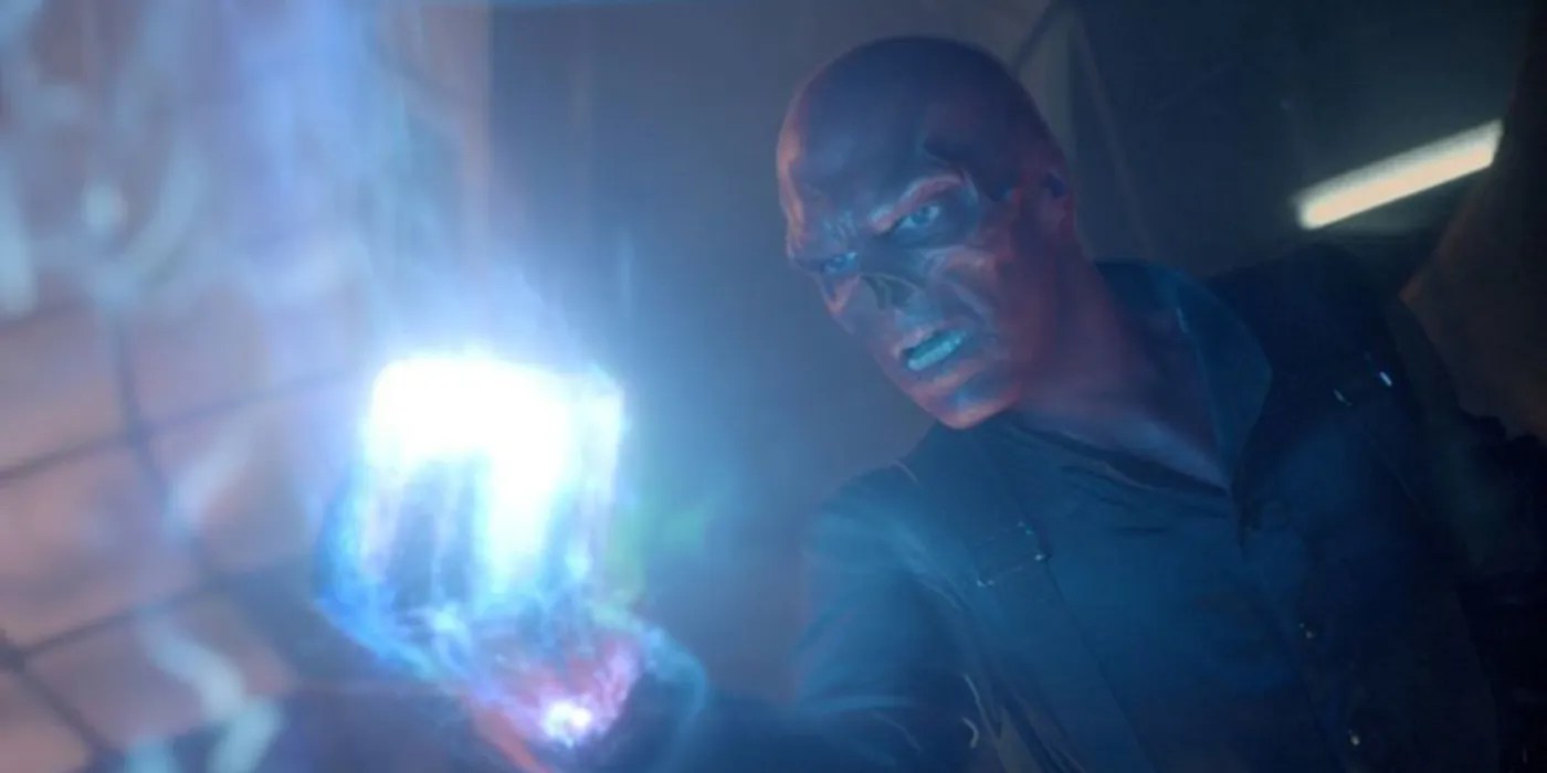 Avengers Infinity War Commentary Reveals Why Red Skull Returned
