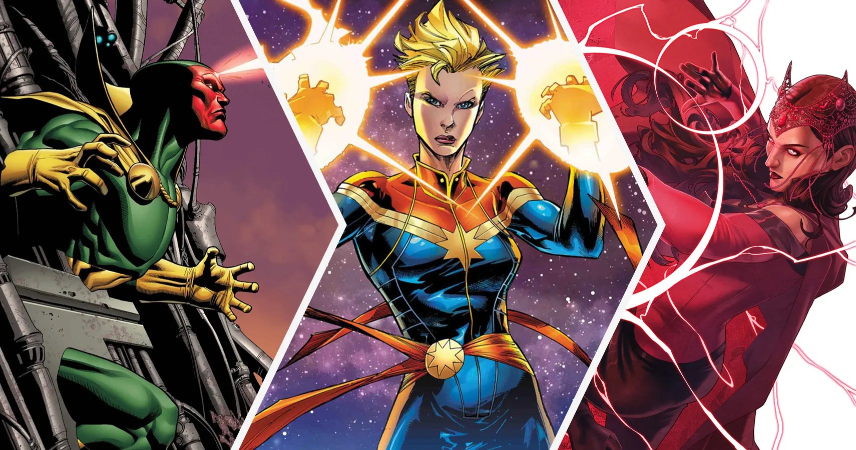 The 25 Most Powerful Avengers Ever, Officially Ranked