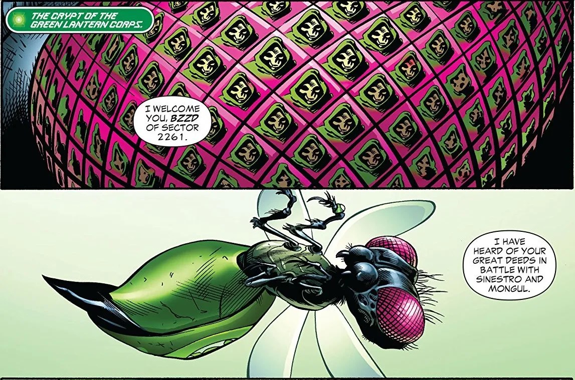 20 Greatest Green Lanterns, Officially Ranked