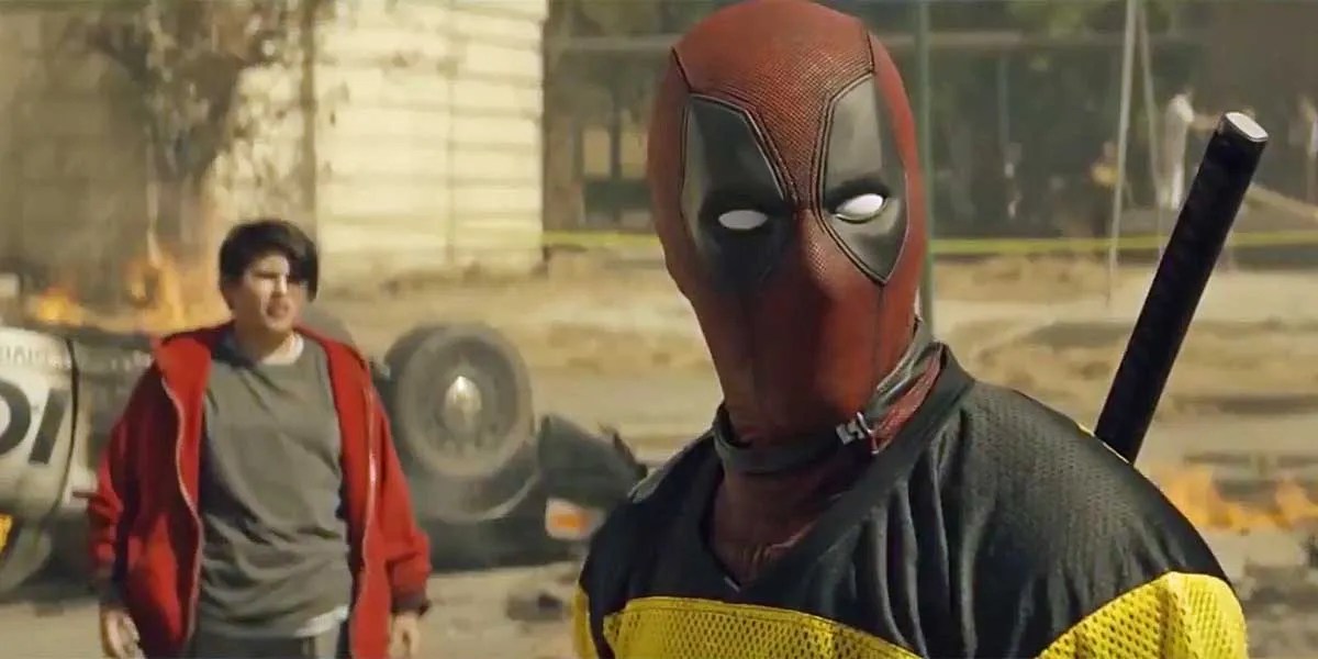 XMen Take On Firefist in Latest Deadpool 2 Clip