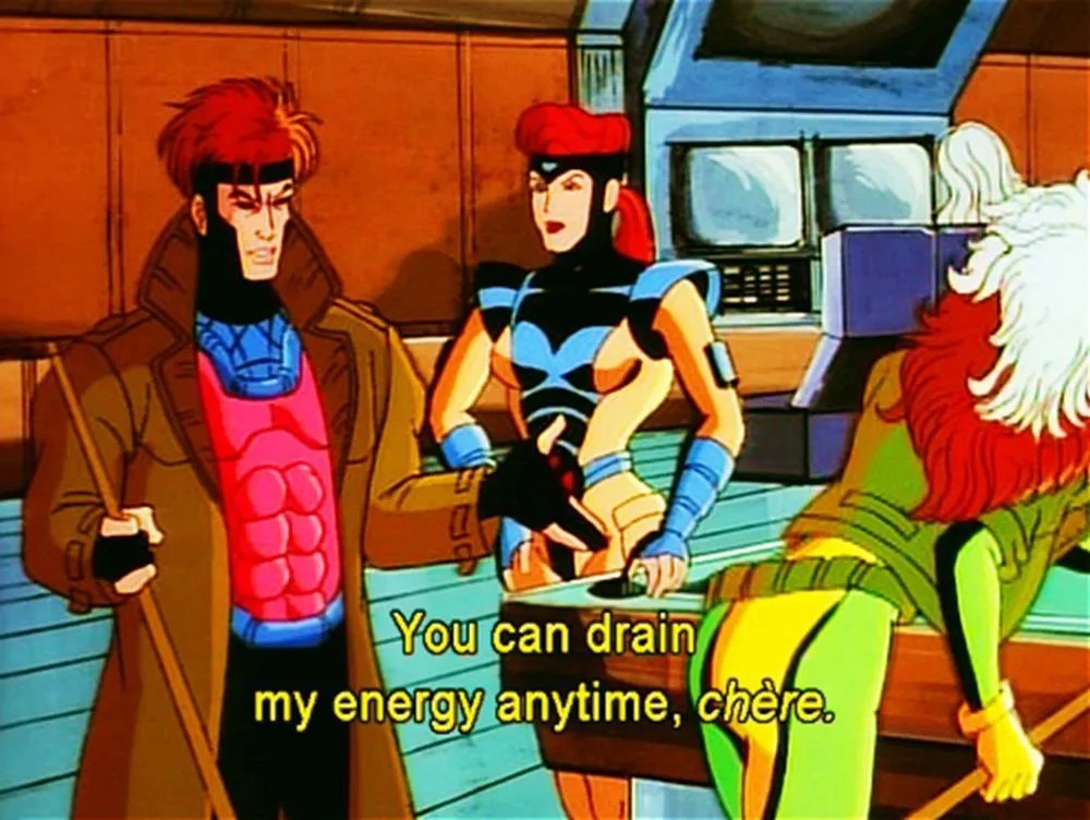 XMen The Animated Series The 20 Most Hilarious Memes