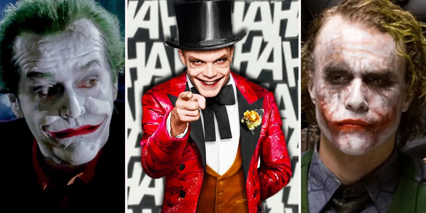 Jokers Wild 15 Reasons Gotham's Joker is The Best. Joker. Ever