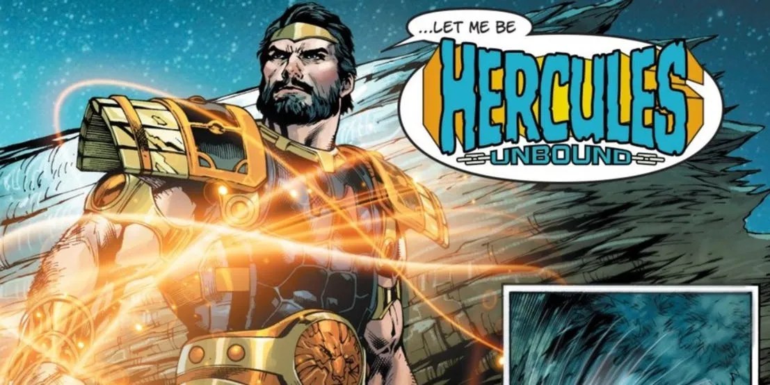 Gods Among Us The 26 Most Powerful DC Gods, Ranked