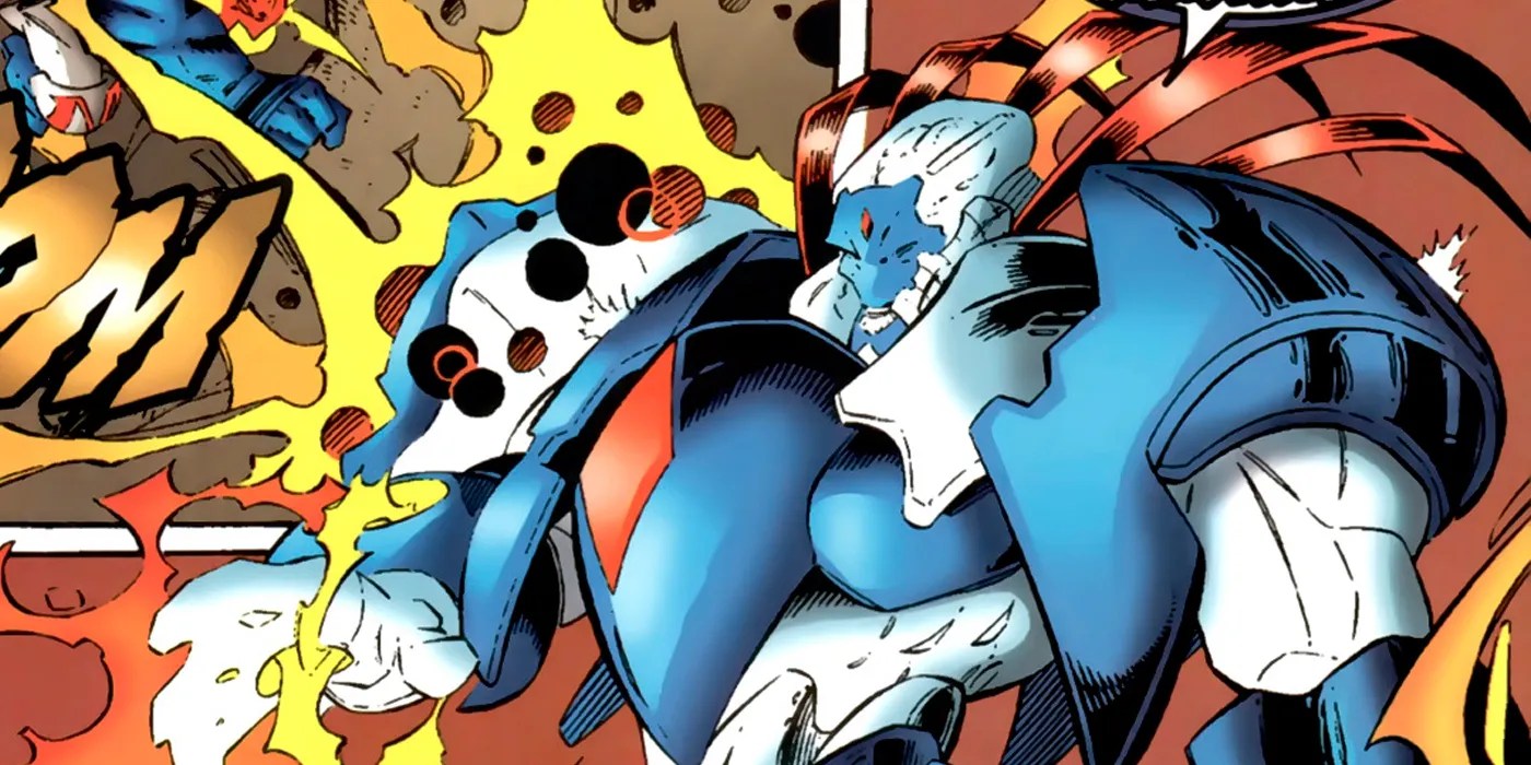 Amalgam The 30 Most Powerful Marvel/DC MashUps