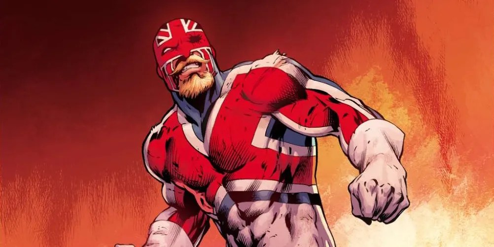 The Most Powerful Foreign Superheroes Ranked