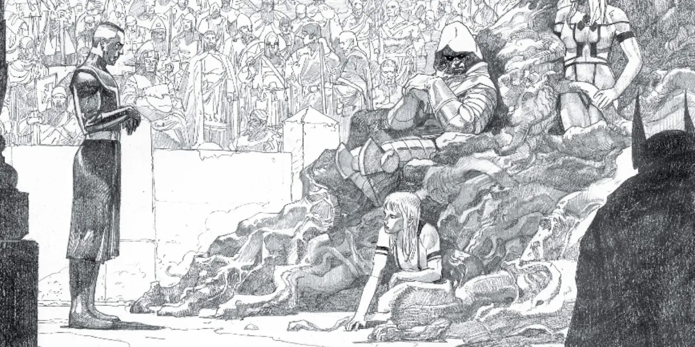10 raisons pour lesquelles Doctor Doom était le meilleur Iron Man (et