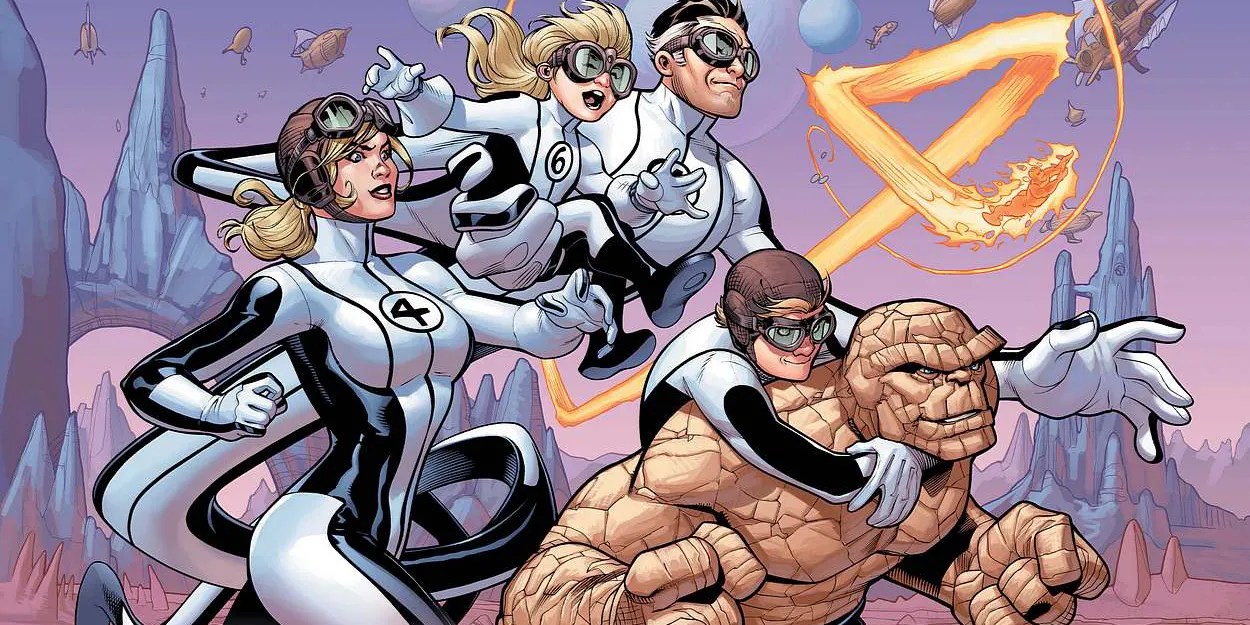 Most Powerful Families in Marvel Comics