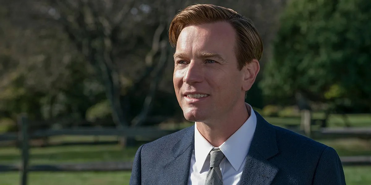 Ewan McGregor to Star in The Shining Sequel Doctor Sleep