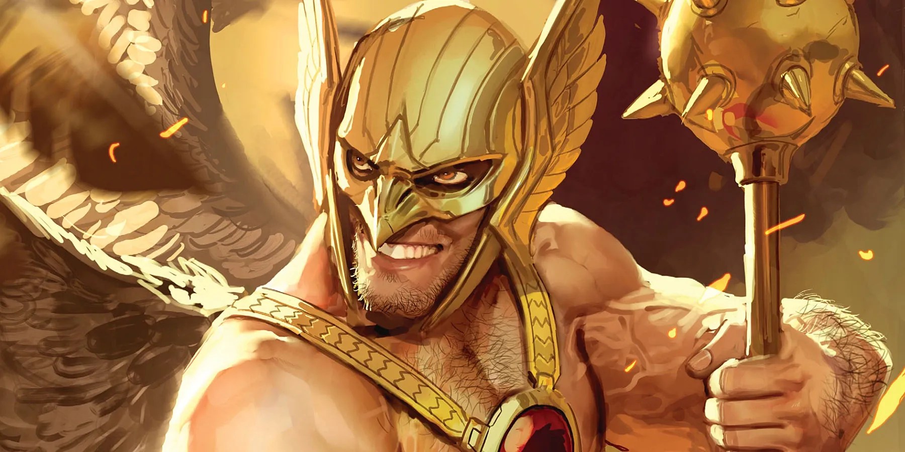 REVIEW Hawkman 1 Fixes Everything Wrong With DC's Most Confusing