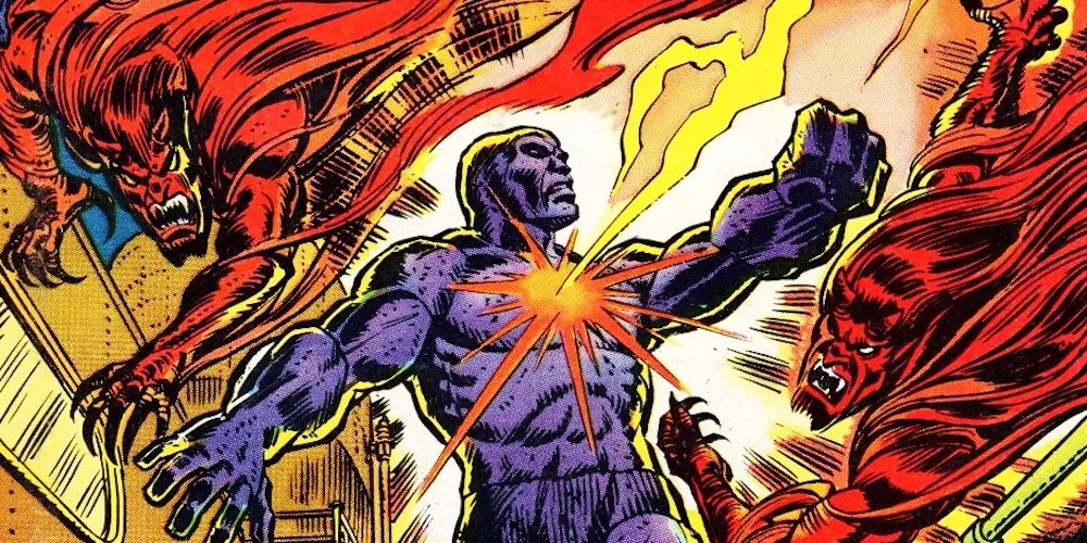 The Most Powerful Foreign Superheroes Ranked