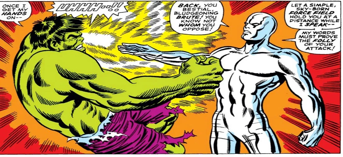 All Of Silver Surfer’s Powers, Ranked