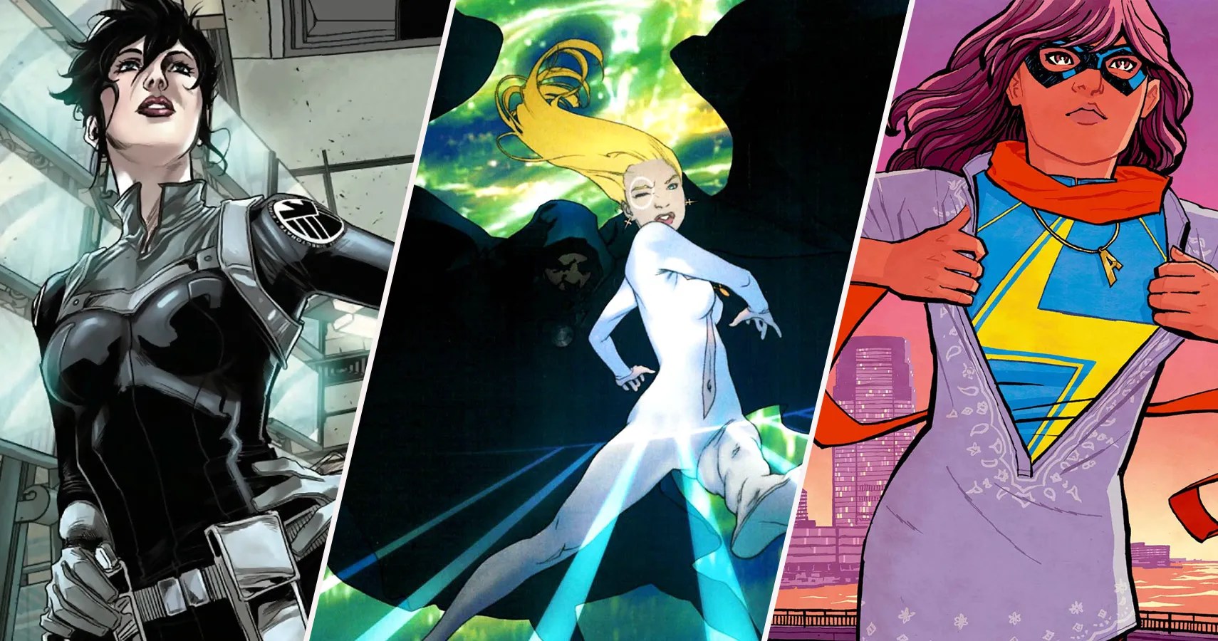 Young Avengers Marvel's 21 Most Powerful Teenage Superheroes