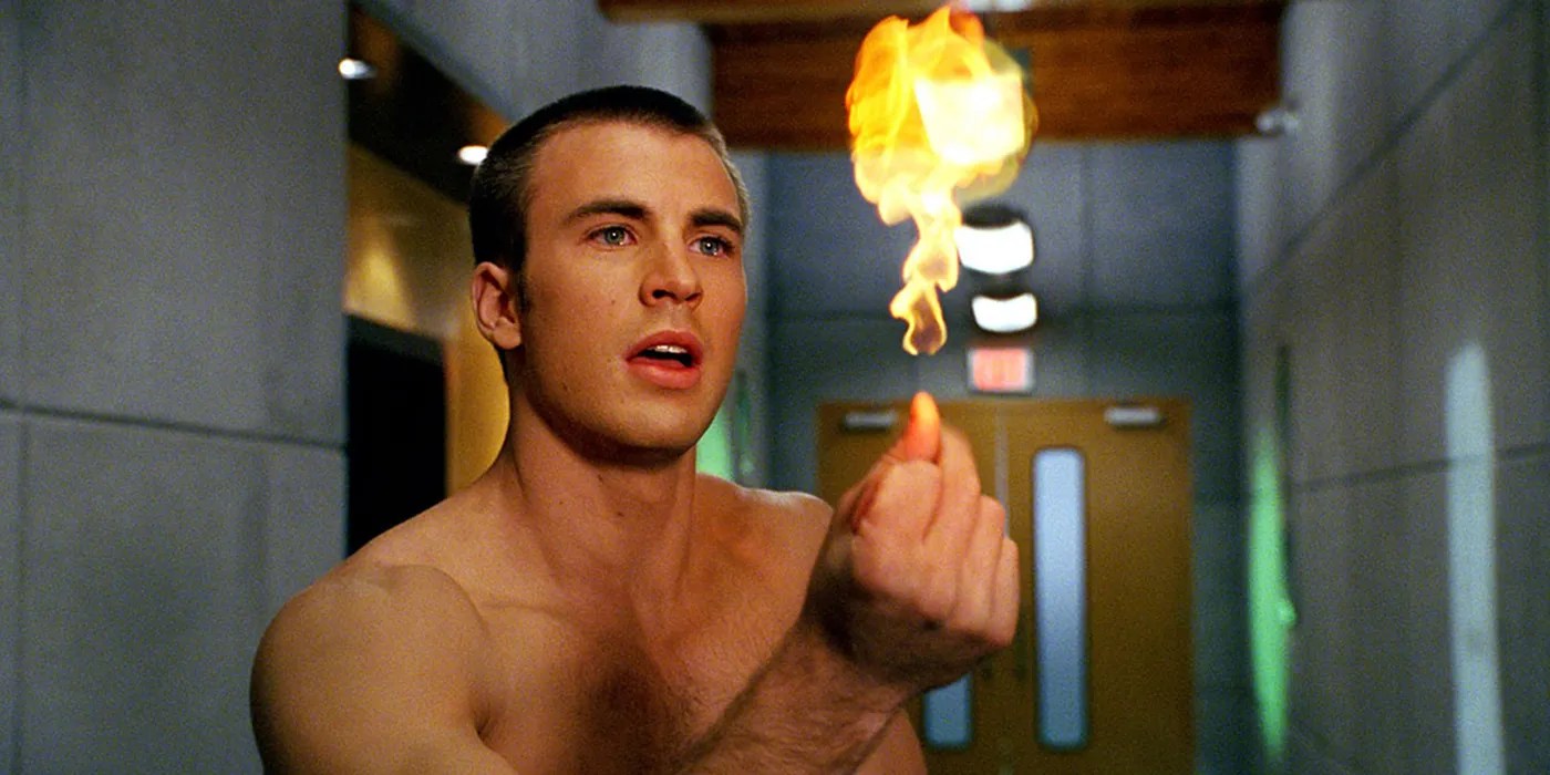 The Human Torch 20 Things Only Real Marvel Fans Know About His Body