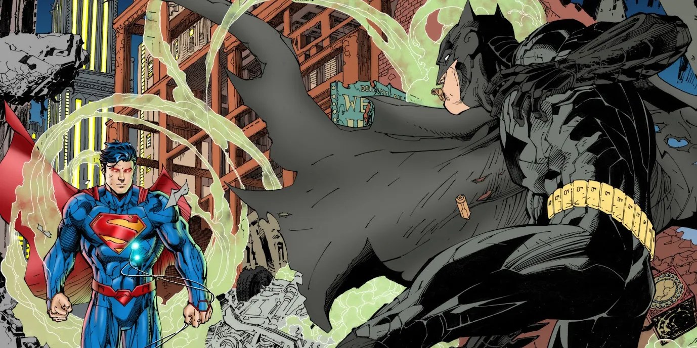 Batman 25 Impossible Superhuman Feats He Somehow Pulled Off (But Had