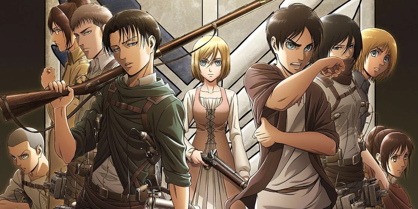 Mankind Is The True Enemy in Attack on Titan Season 3