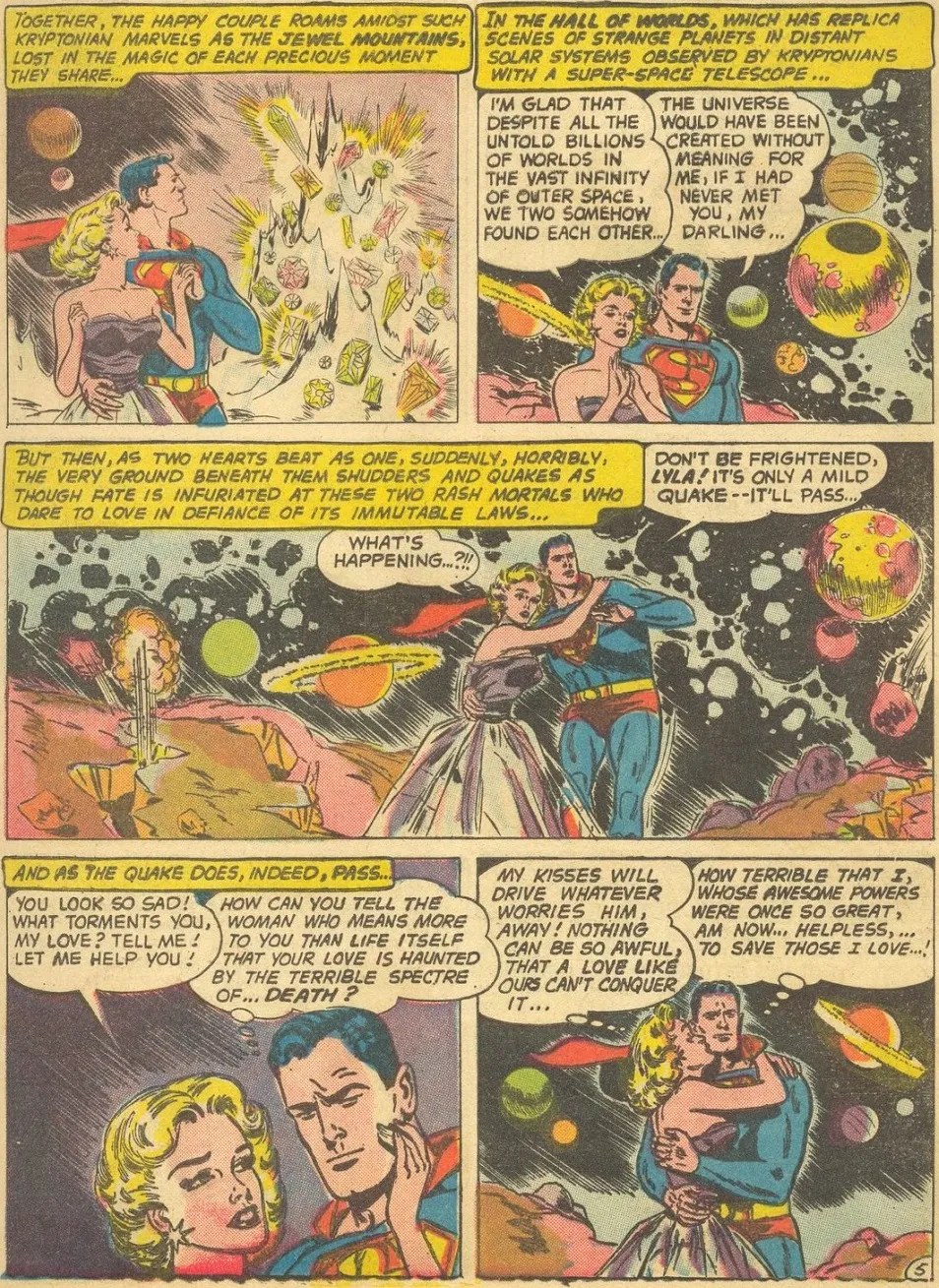 Greatest Superman Stories 64