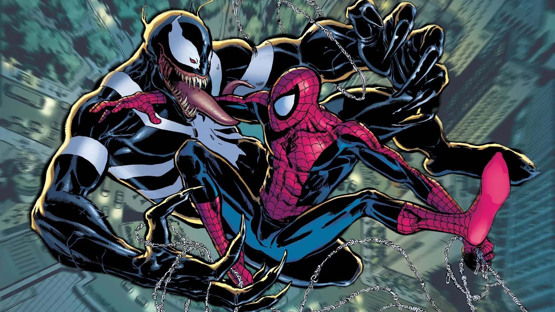 10 Best SpiderMan Vs Venom Fights, Ranked CBR