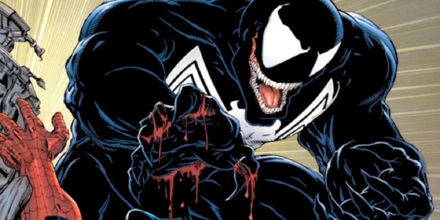 McFarlane Redesigns Hardy's Venom