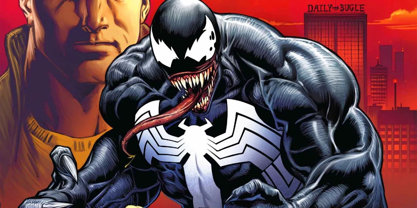 Venom First Host 1 Glosses Over the Story We Want TO See