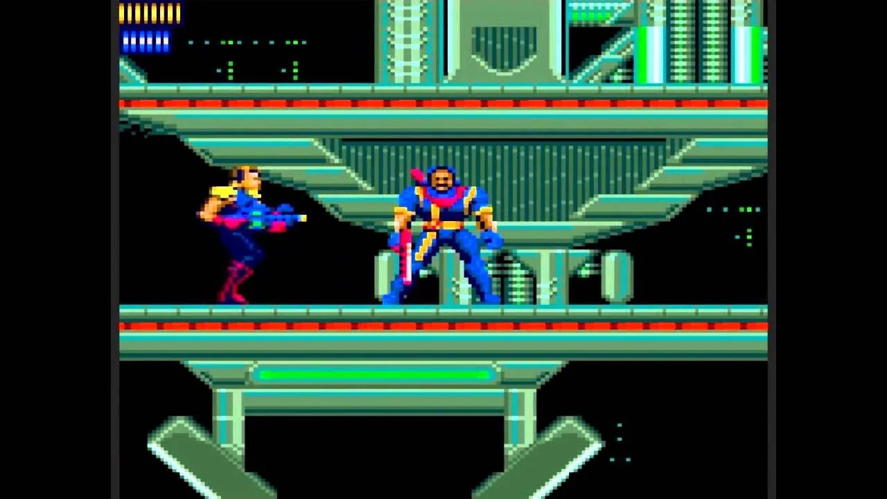 The X Games The 20 Best XMen Video Games, Officially Ranked
