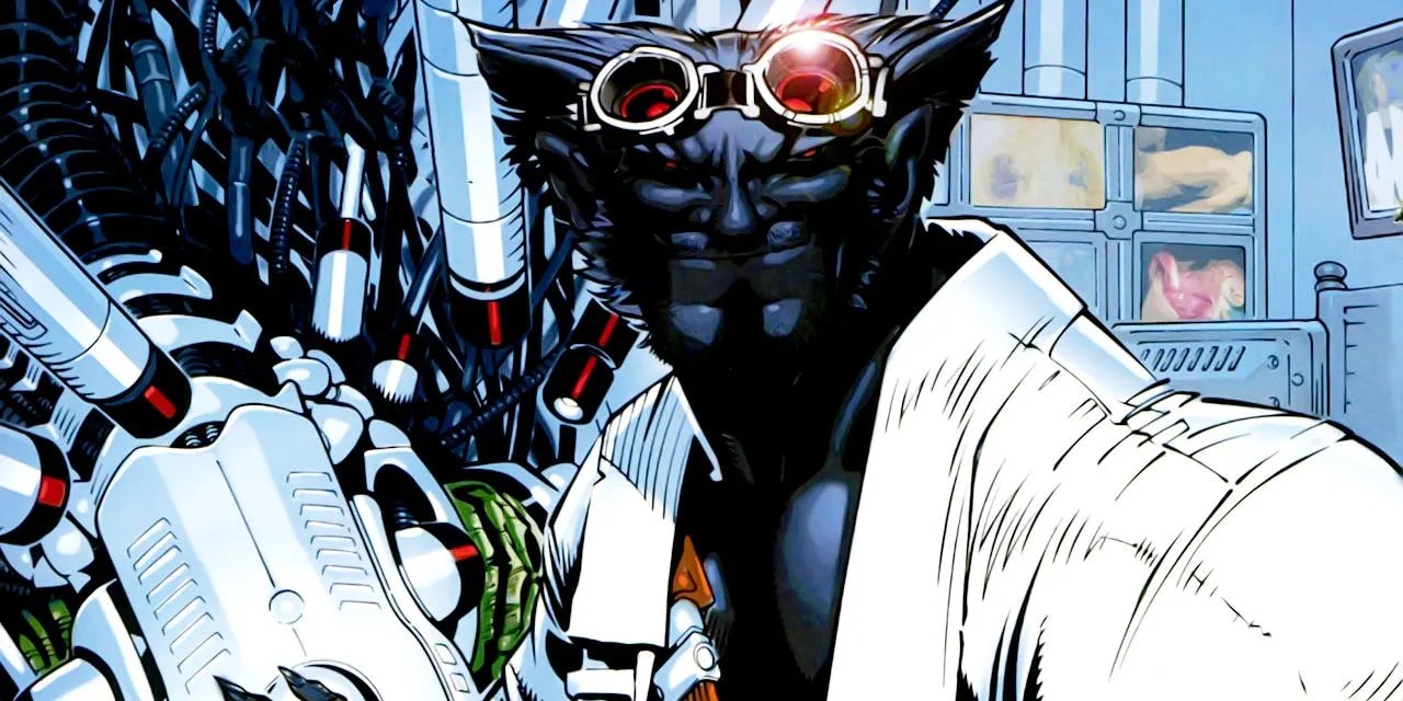 XMen 10 Best Beast Comics, Ranked