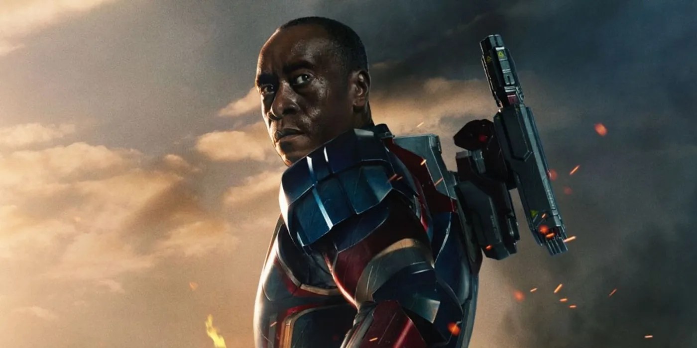 Why Don Cheadle Replaced Terrence Howard as James Rhodes in Iron Man 2