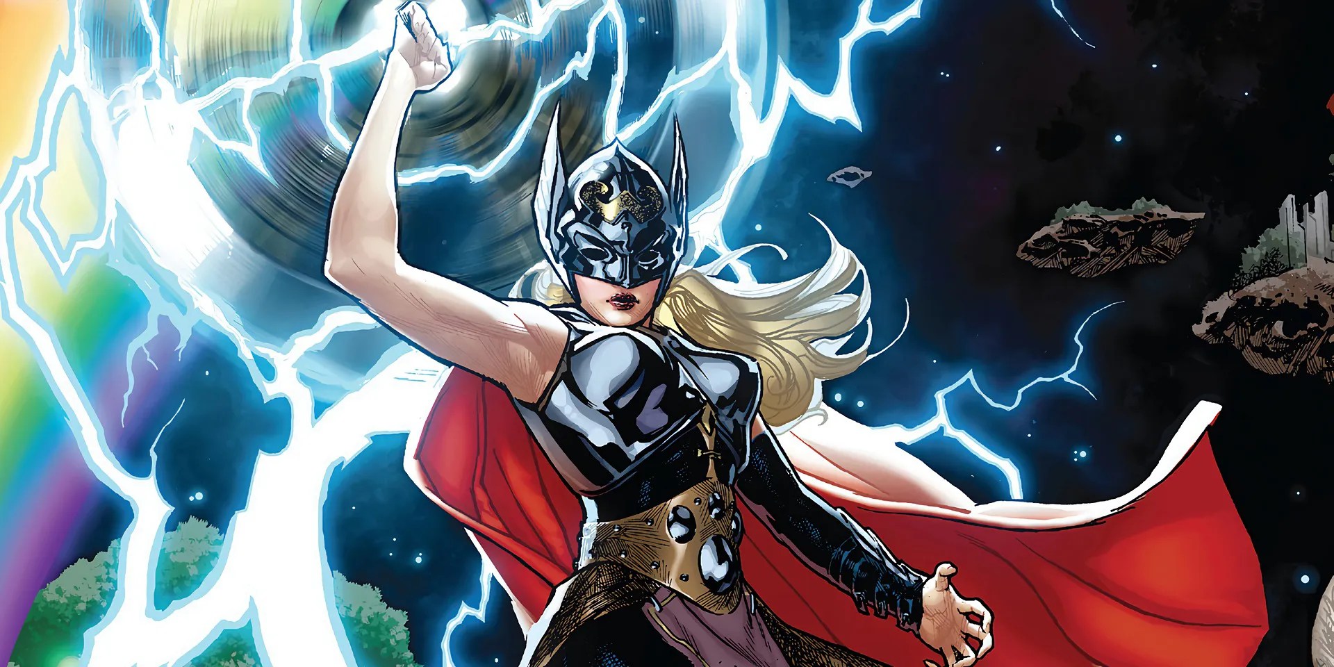 How Can Jane Foster the MCU's Mighty Thor Without Mjolnir?