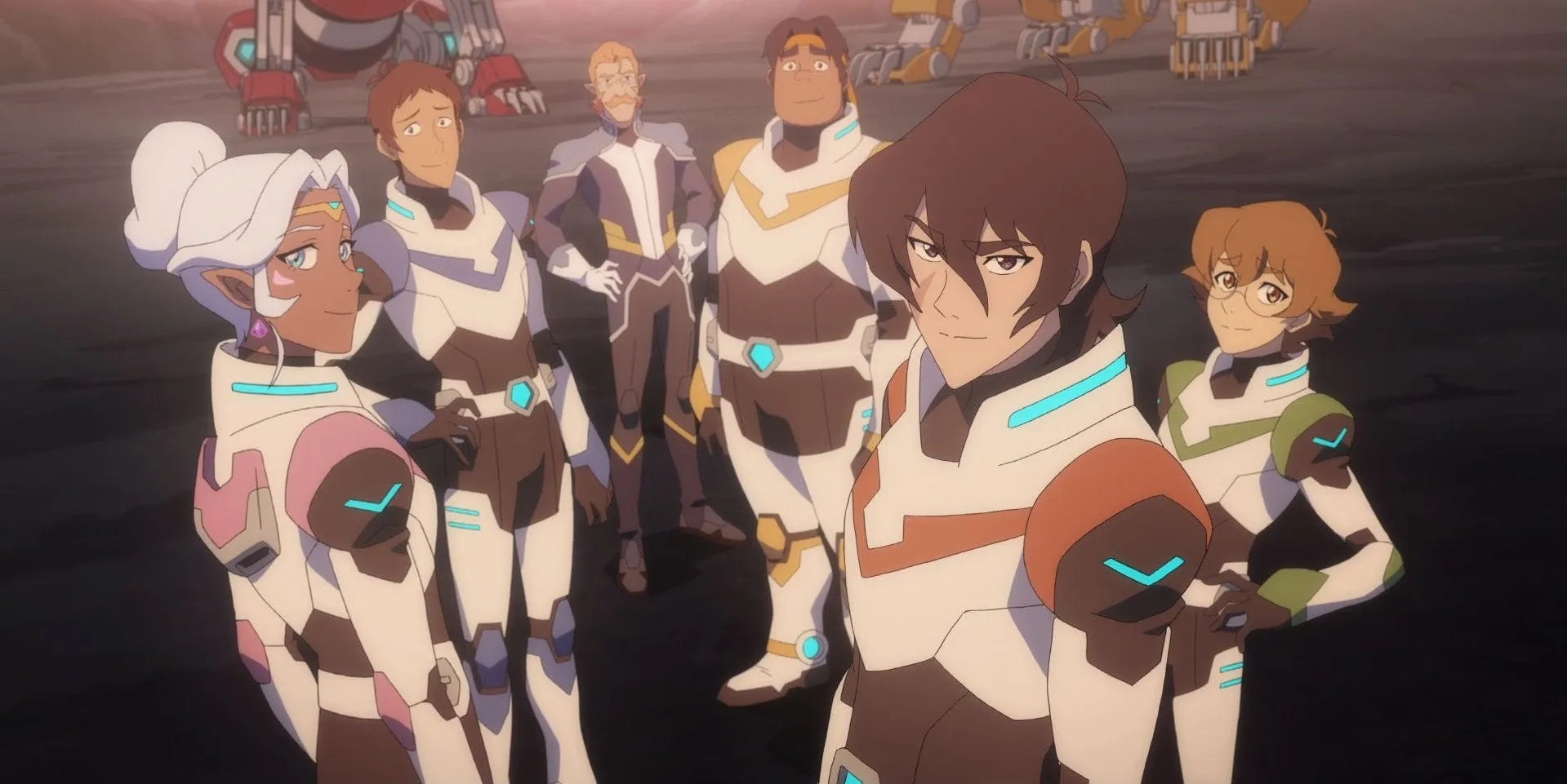 Voltron Legendary Defender Season 8 Trailer Teases 'the End Is Here'