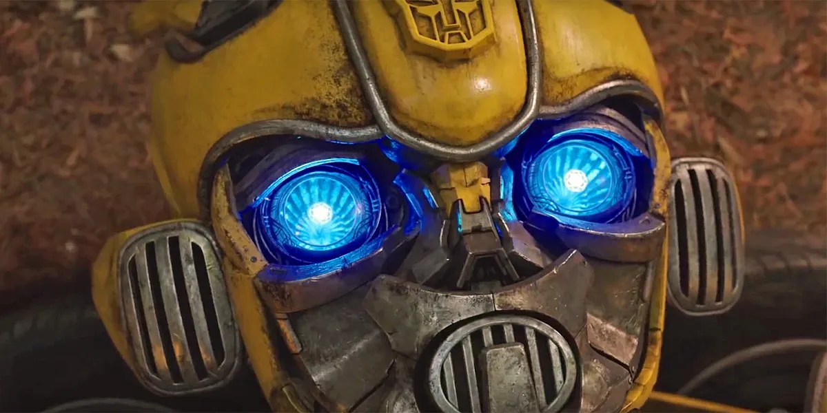 Bumblebee Transformers Movie Trailer 2 Released