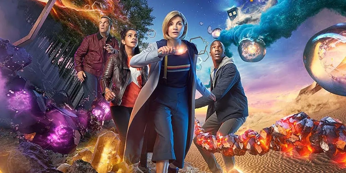 Doctor Who Photos Spoil a Major Villain Return CBR