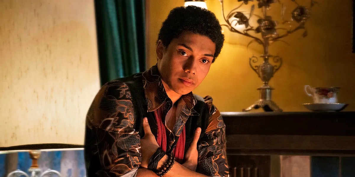 Why Ambrose Is On House Arrest in Chilling Adventures of Sabrina