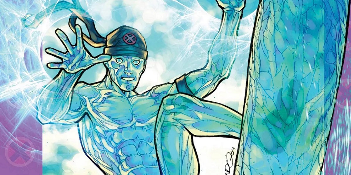 XMen Ultimate Iceman's Secret Power Made Him Marvel's Deadliest Mutant