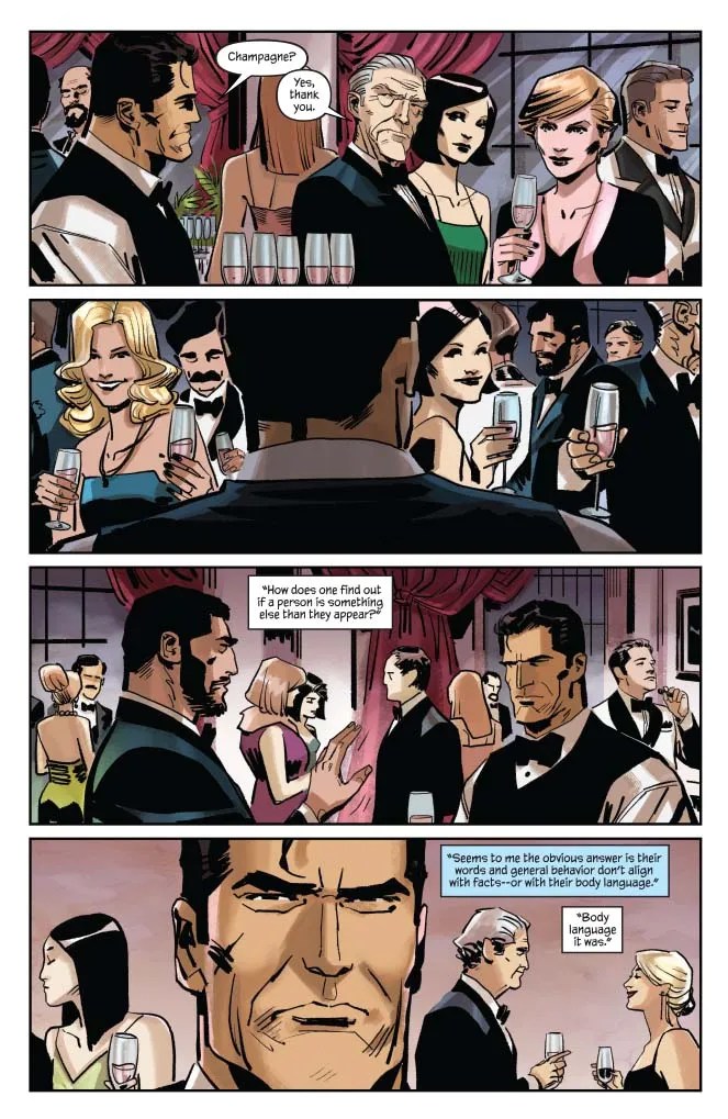 PREVIEW James Bond The Body HC